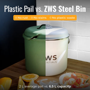 Countertop Compost Bin