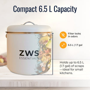 Countertop Compost Bin Kit