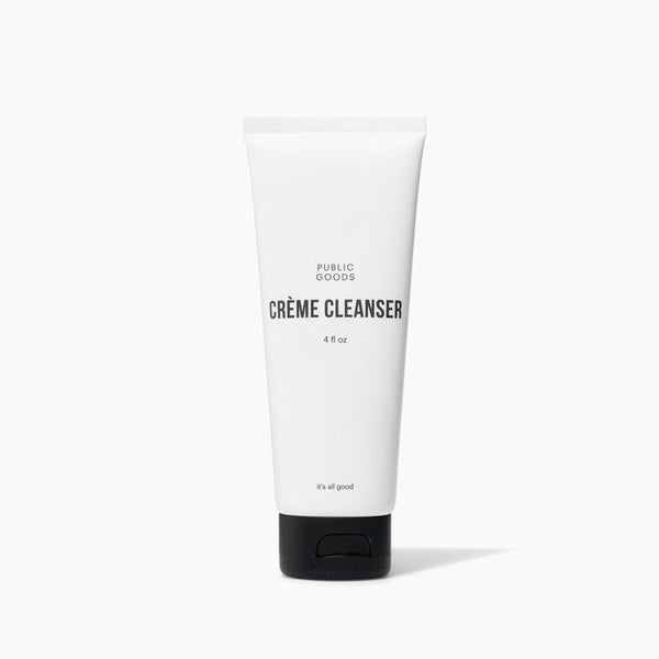 Creme Cleanser