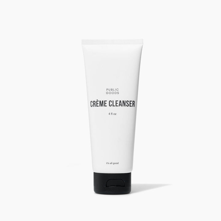 Creme Cleanser
