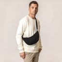 Organic Cotton Crossbody Bag