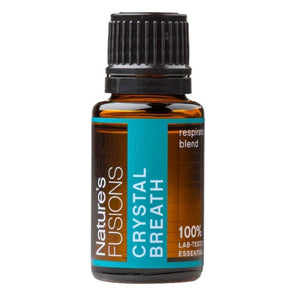 Crystal Breath Blend Pure Essential Oil - 15ml