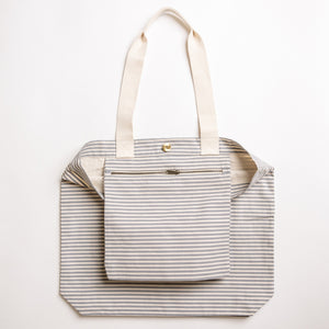 Organic Cotton Canvas Tote Bag - Avani Tote