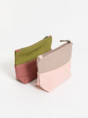 Canvas Cosmetic Bag - Honua Pouch