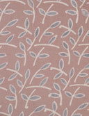 Daphne Organic Wrap Dress- FINAL SALE