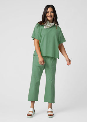 Daybreak Tee - Watercress