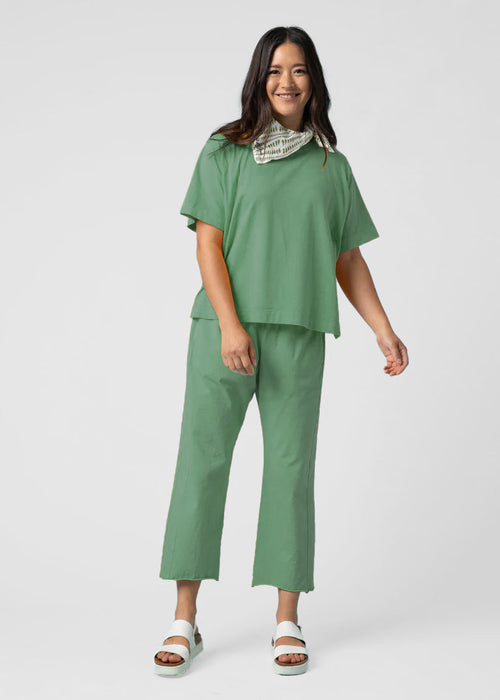Daybreak Tee - Watercress