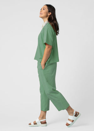 Daybreak Tee - Watercress