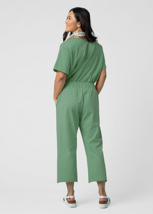 Daybreak Tee - Watercress