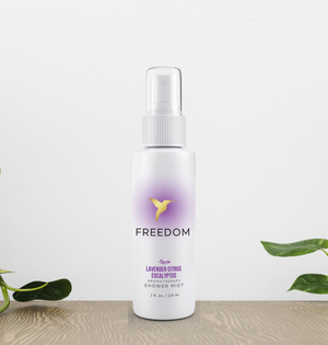 Lavender Shower Spray 2oz