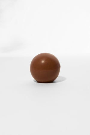 Desert Rose – Red Clay Sphere Soap | Floral & Cacao Butter Infusion