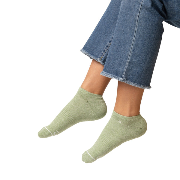 Socks that Build Homes