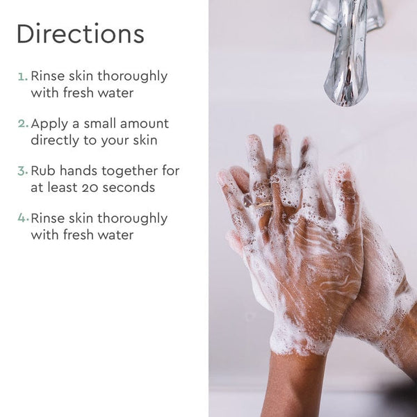 Foaming Hand Soap