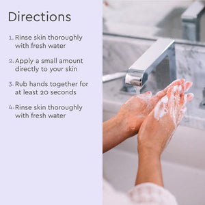 Gel Hand Soap