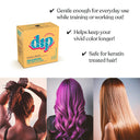 Color Safe Shampoo Bar for Every Day - Coconut & Almond