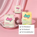 Mini Dip Color Safe Shampoo Bar for Every Day - Fragrance Free