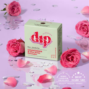 Conditioner Bar & After Swim Detangler - Rose & Matcha Tea