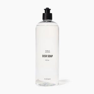 Dish Soap