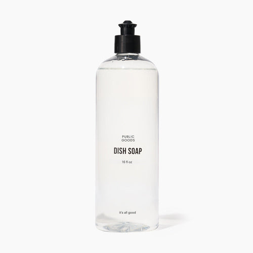 Dish Soap