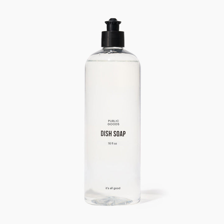 Dish Soap