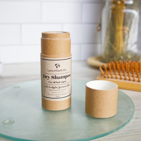Dry Shampoo