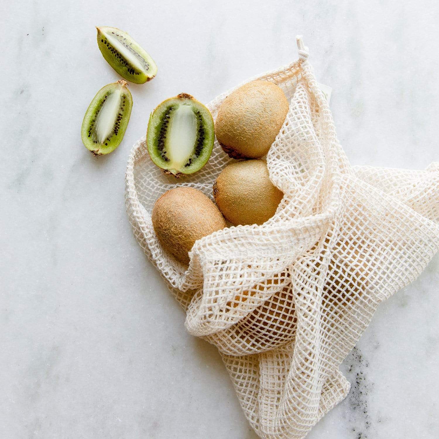 The Zero Waste Store Mesh Produce Bag - Thumbnail 5