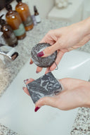 SOLIDSILK® ONYX - Facial Cleansing Bar - No Tox Life®
