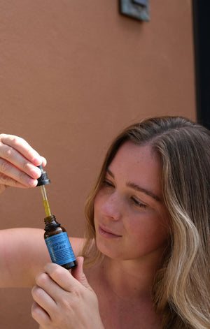 Emanations Face Oil – Deeply Nourishing | Champa, Tuberose & White Ginger Lily