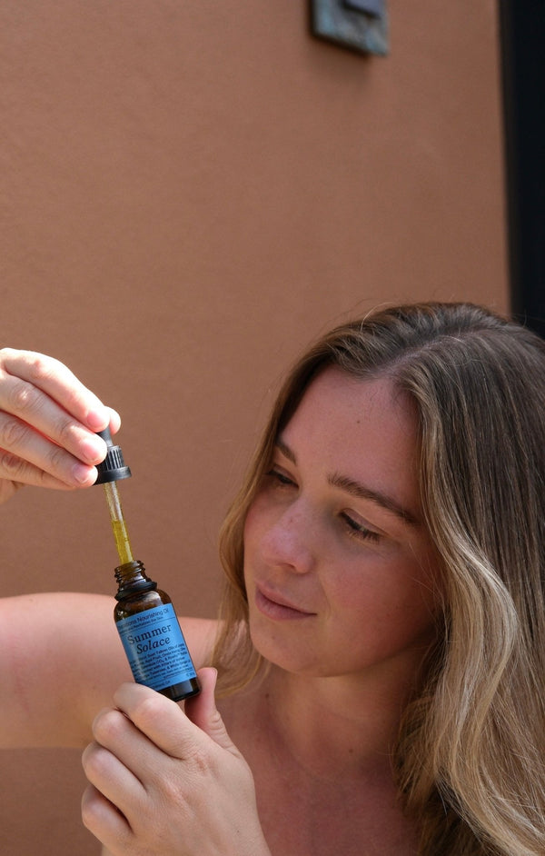 Emanations Face Oil – Deeply Nourishing | Champa, Tuberose & White Ginger Lily