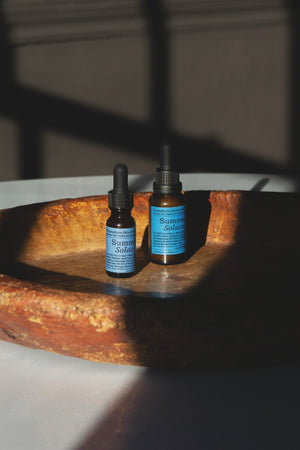 Emanations Face Oil – Deeply Nourishing | Champa, Tuberose & White Ginger Lily