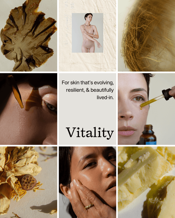 Emanations Face Oil – Deeply Nourishing | Champa, Tuberose & White Ginger Lily