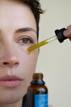 Emanations Face Oil – Deeply Nourishing | Champa, Tuberose & White Ginger Lily