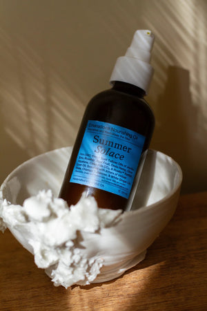 Emanations Face Oil – Deeply Nourishing | Champa, Tuberose & White Ginger Lily