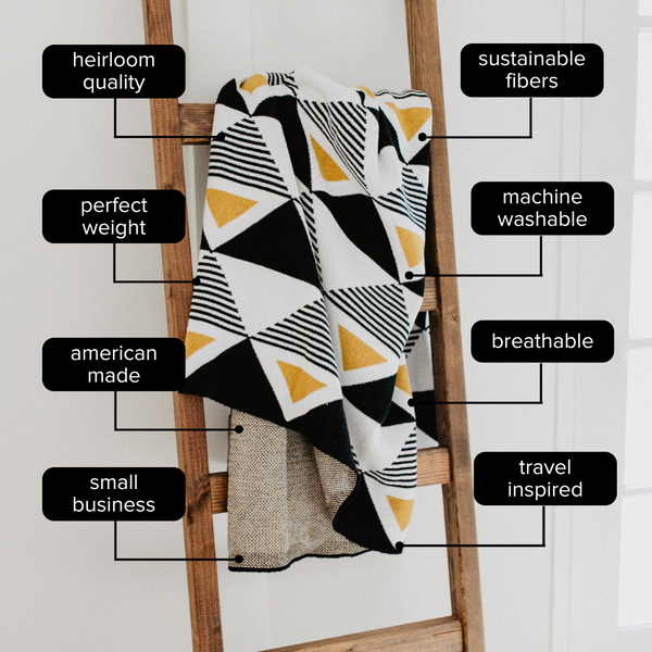 Envie Throw