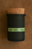 Evergreen Essence – Cedar & Oakmoss Candle | 6 oz Tallow & Beeswax