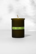 Evergreen Essence – Cedar & Oakmoss Candle | 6 oz Tallow & Beeswax