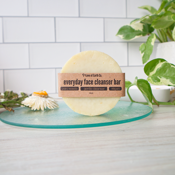 Everyday Face Cleanser Bar
