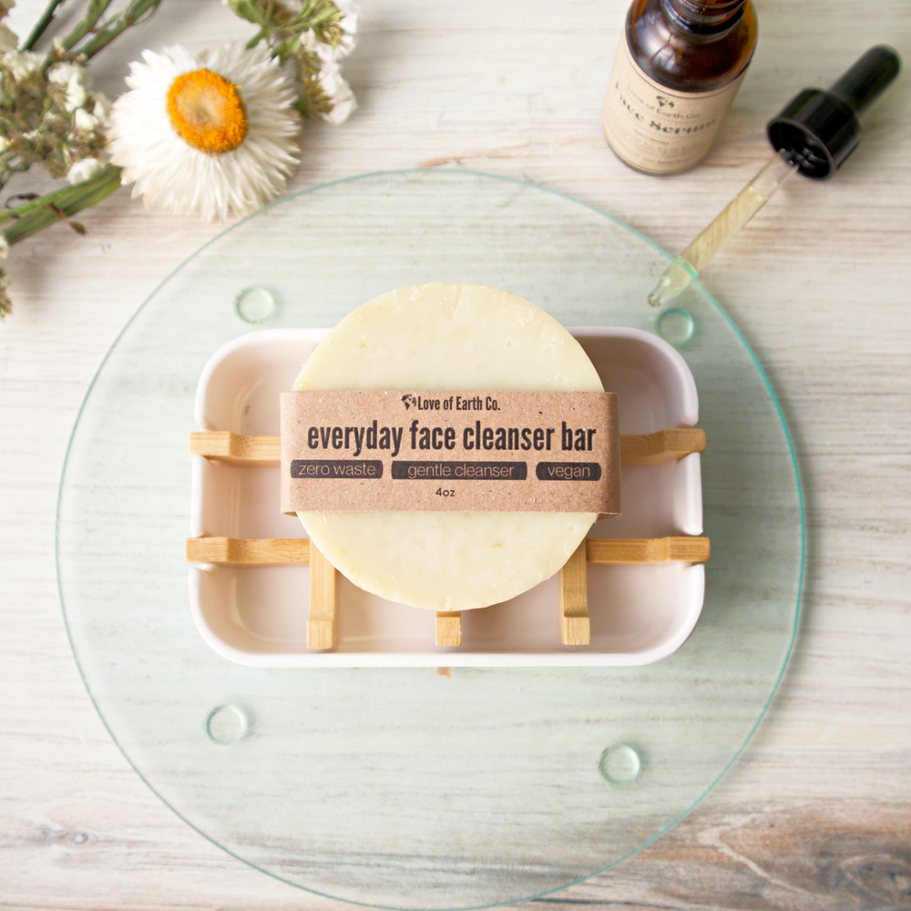 Everyday Face Cleanser Bar
