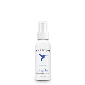 Everywhere Deodorant Spray - Travel-Mini's