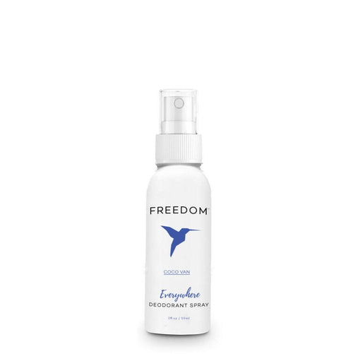 Everywhere Deodorant Spray - Travel-Mini's