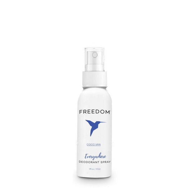 Everywhere Deodorant Spray - Travel-Mini's