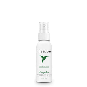 Everywhere Deodorant Spray - Travel-Mini's