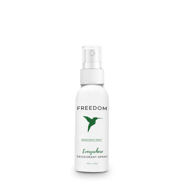 Everywhere Deodorant Spray - Travel-Mini's