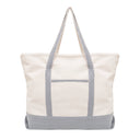 Extra Large Canvas Tote