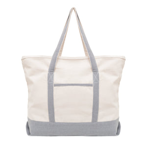 Extra Large Canvas Tote