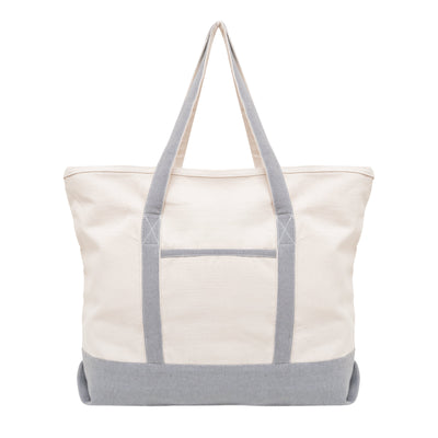 Extra Large Canvas Tote