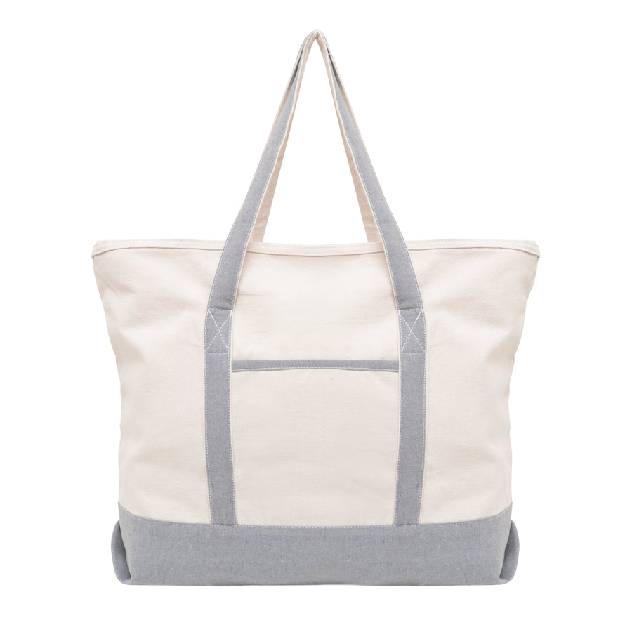 Extra Large Canvas Tote
