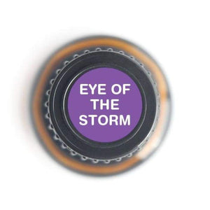 Eye of the Storm Calm Blend Pure Essential Oil - 15ml