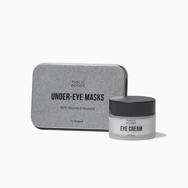 Reusable Under-Eye Masks