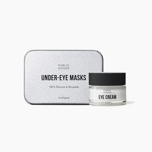 Reusable Under-Eye Masks